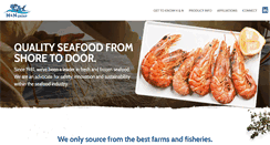 Desktop Screenshot of hnfoods.com